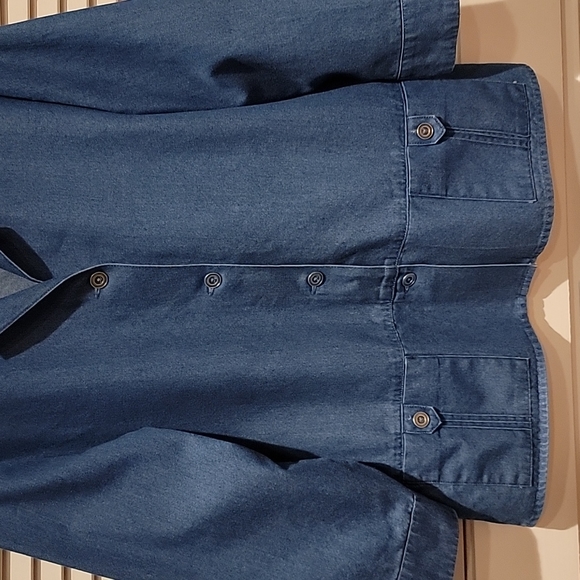 ☀️ ✅️ Talbots Jacket Top (8P) - Picture 3 of 7